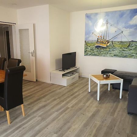 Ferienwohnung Krabbenkutter Norderney Ngoại thất bức ảnh
