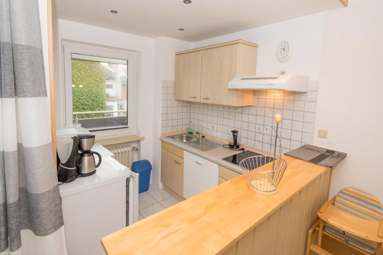 Ferienwohnung Krabbenkutter Norderney Ngoại thất bức ảnh