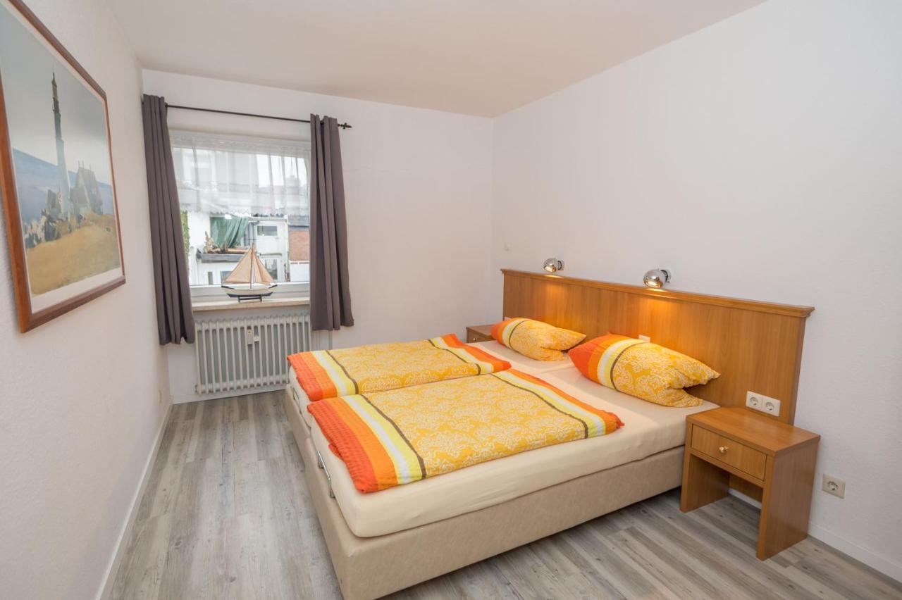 Ferienwohnung Krabbenkutter Norderney Ngoại thất bức ảnh