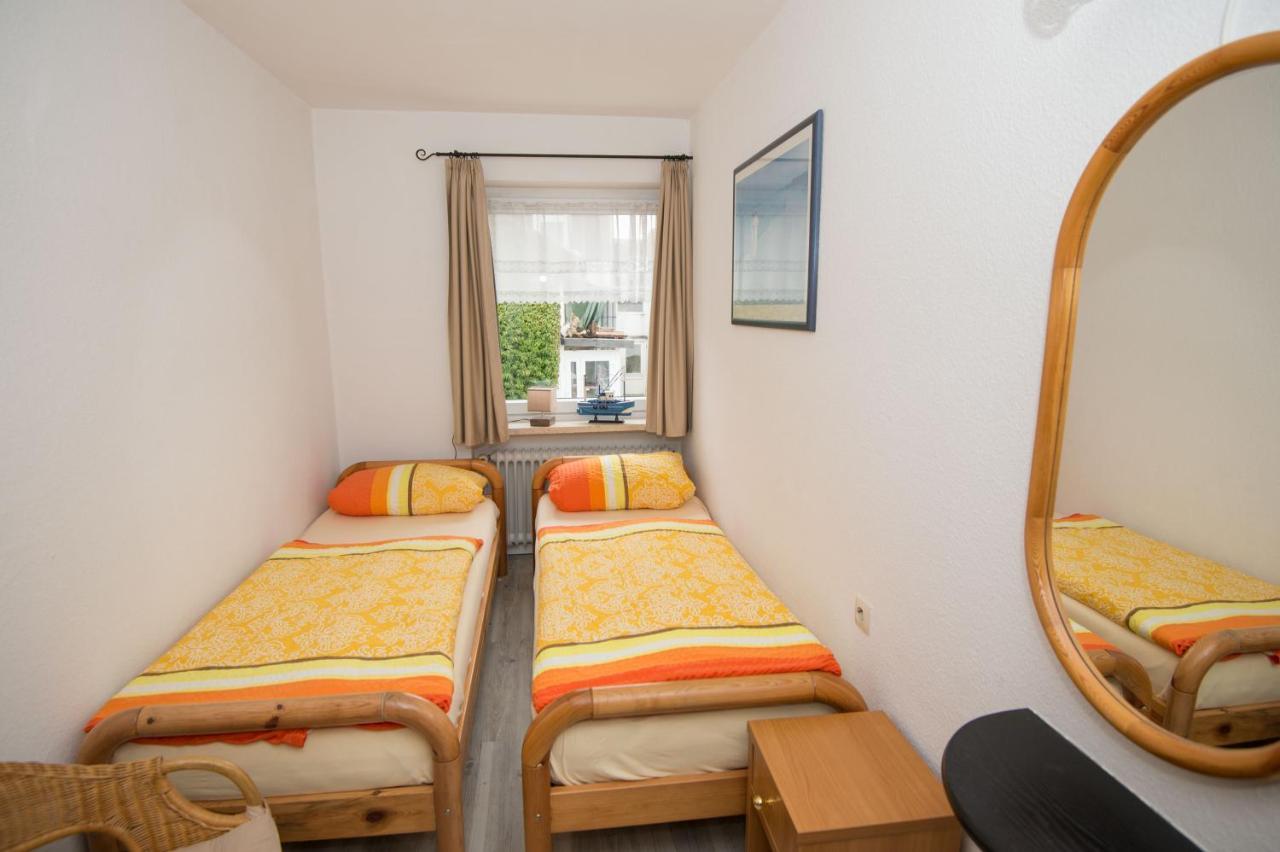 Ferienwohnung Krabbenkutter Norderney Ngoại thất bức ảnh