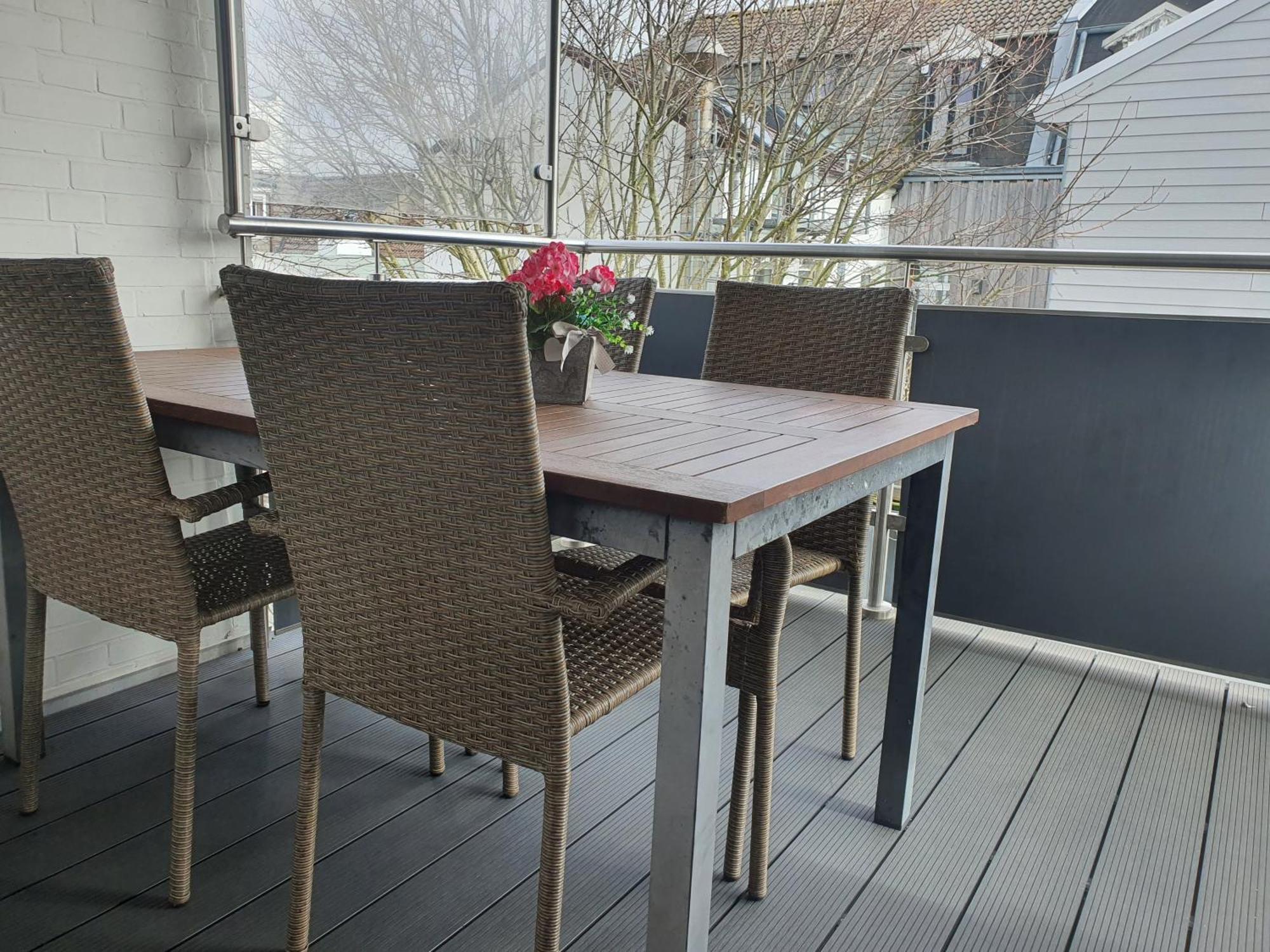 Ferienwohnung Krabbenkutter Norderney Ngoại thất bức ảnh